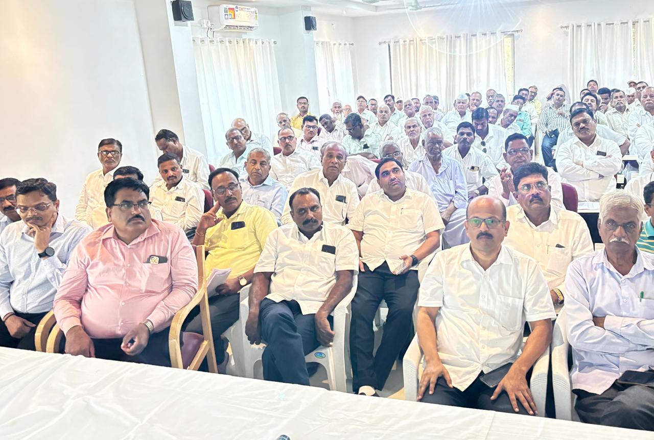 Mahavitarans workshop